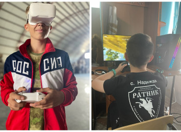 В Ставропольском крае школьников научили управлять беспилотниками: лидеры проекта попали в Региональную федерацию гонок дронов